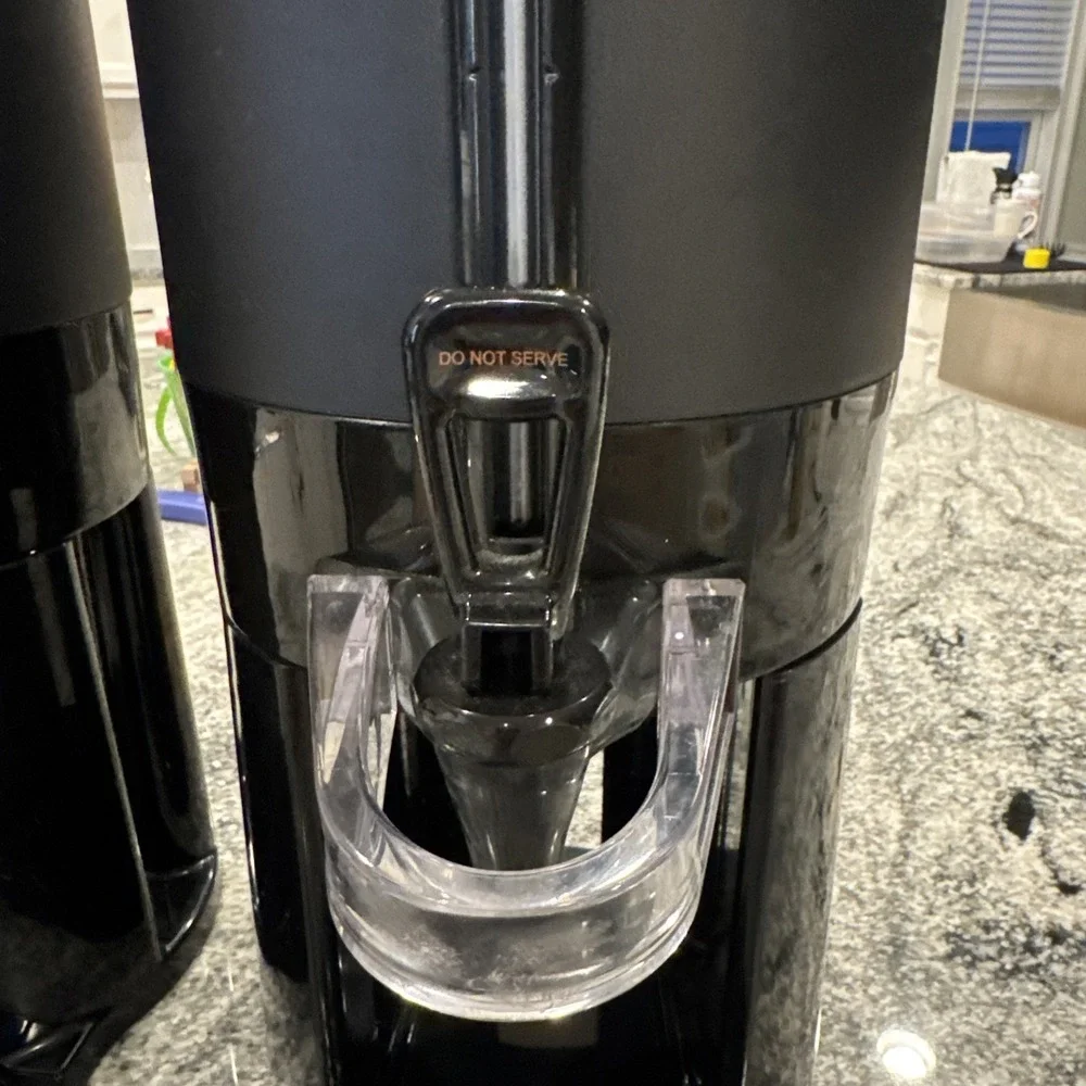 2 BUNN Commercial TF Server Beverage Server 1.5 Gallon Stainless This Is For 2